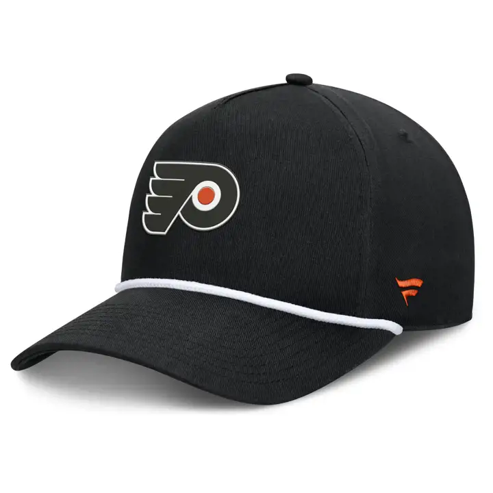 Philadelphia Flyers 25 LNH Cadre de Piste A-Frame Noir