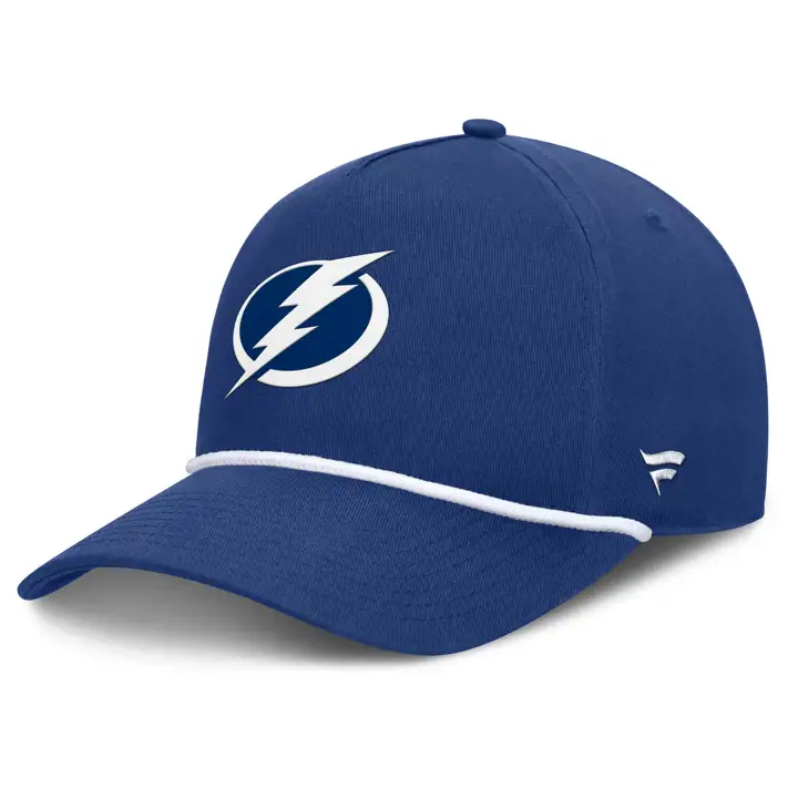 Tampa Bay Lightning 25 LNH AP Aframe patinoire COBALT