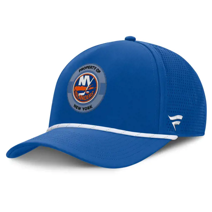 Casquette de golf New York Islanders 25 AP NHL 5 panneaux RBL
