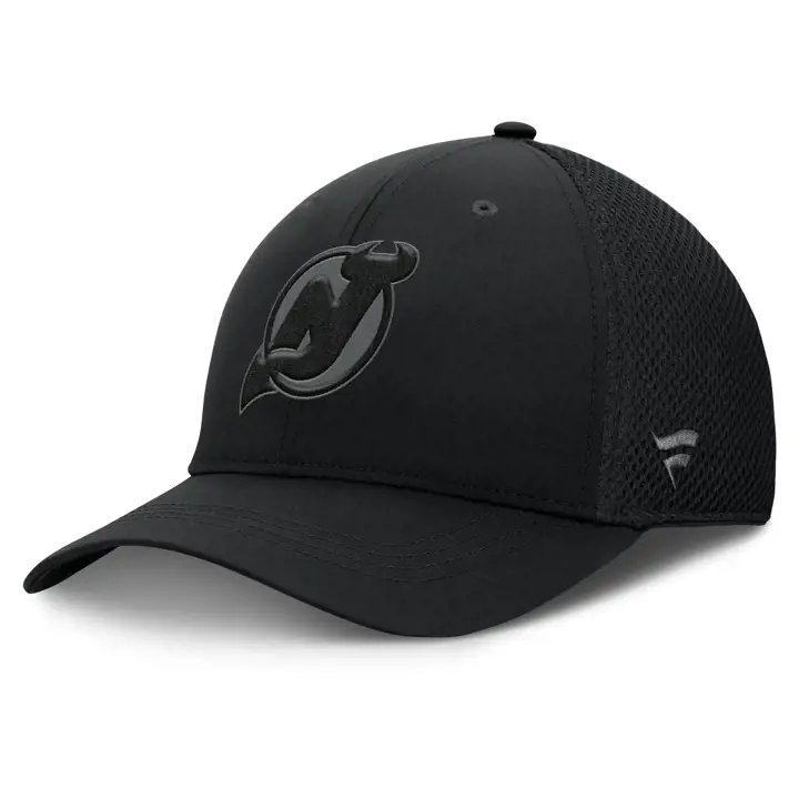 New Jersey Devils 25 AP Extensible Maille Noire