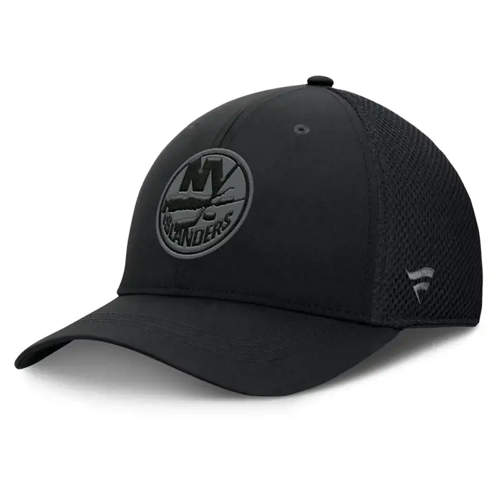 New York Islanders 25 AP Road Stretch Mesh BLK
