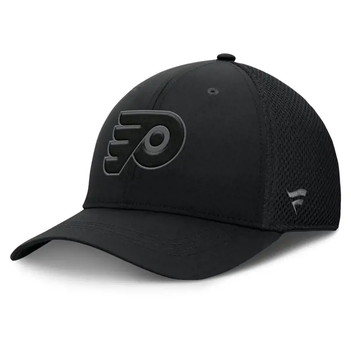 Philadelphia Flyers 25 AP Road Stretch Mesh Noir