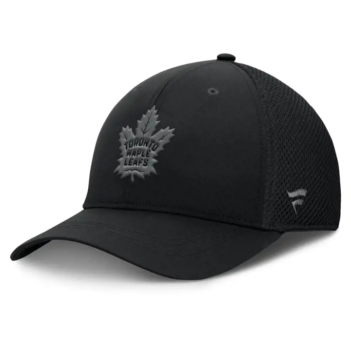 Toronto Maple Leafs 25 AP Road Stretch Mesh NOIR