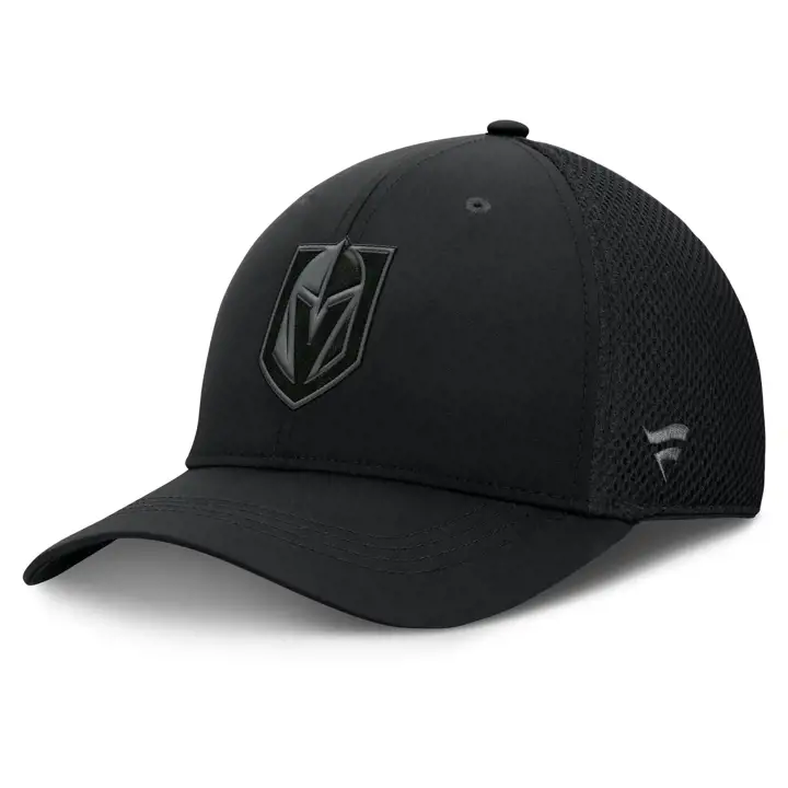 Vegas Golden Knights 25 AP Extensible Maille Noire