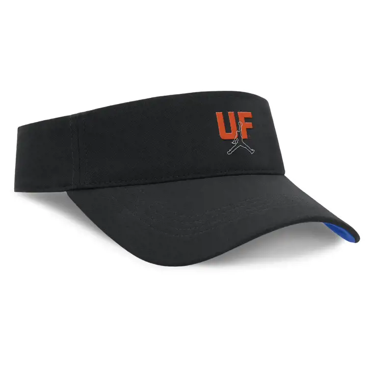 Visière Swoosh Florida Gators NCAA Ace Noire