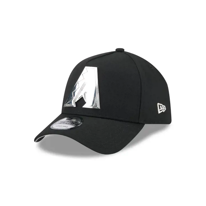 ARIZONA DIAMONDBACKS MLB METAL LOGO AF9FORTY NOI/ARG