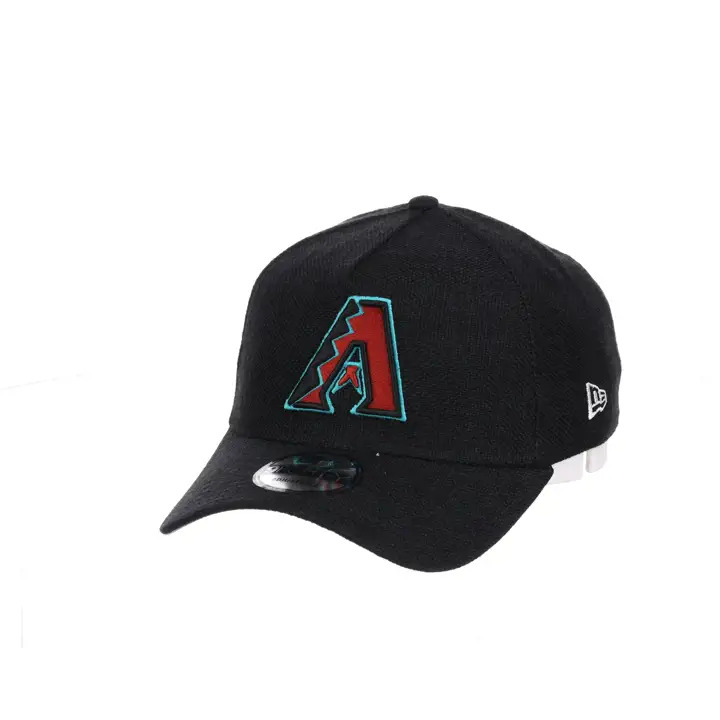 ARIZONA DIAMONDBACKS MLB TC HEMP AF9FORTY BLK