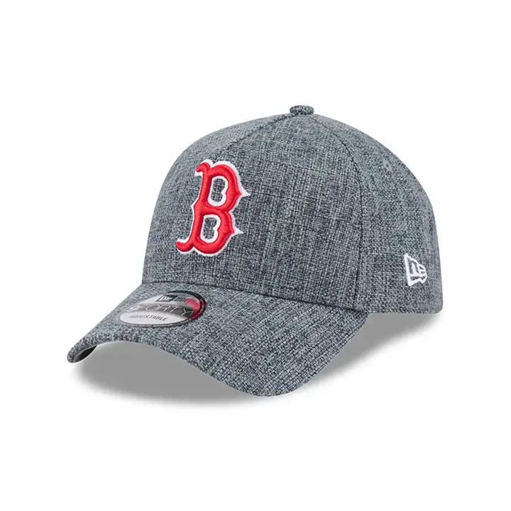 CASQUETTE BOSTON RED SOX MLB TC HEMP AF9FORTY BLEU MARINE