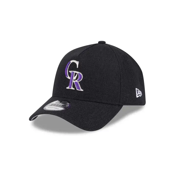 COLORADO ROCKIES MLB TC HEMP AF9FORTY NOIR