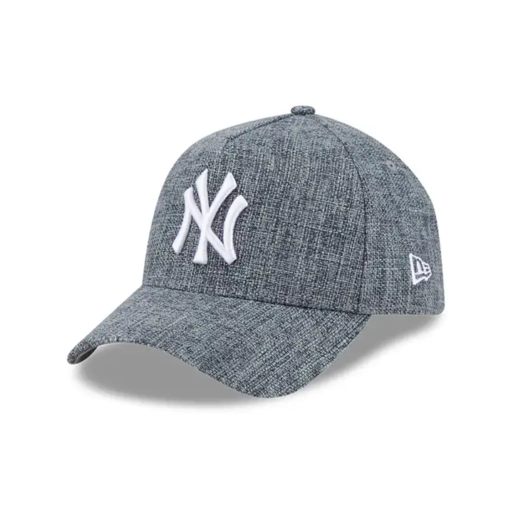 CASQUETTE NEW YORK YANKEES MLB TC HEMP AF9FORTY BLEU MARINE
