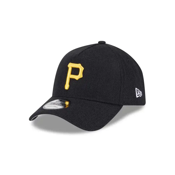PITTSBURGH PIRATES MLB TC HEMP AF9FORTY NOIR