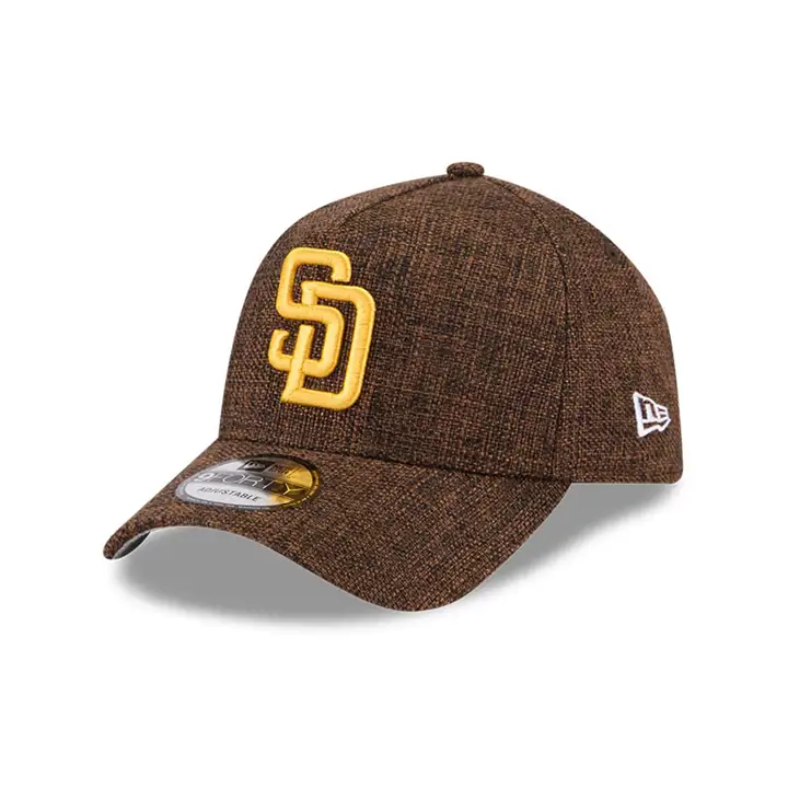 SAN DIEGO PADRES MLB TC HEMP AF9FORTY BRN
