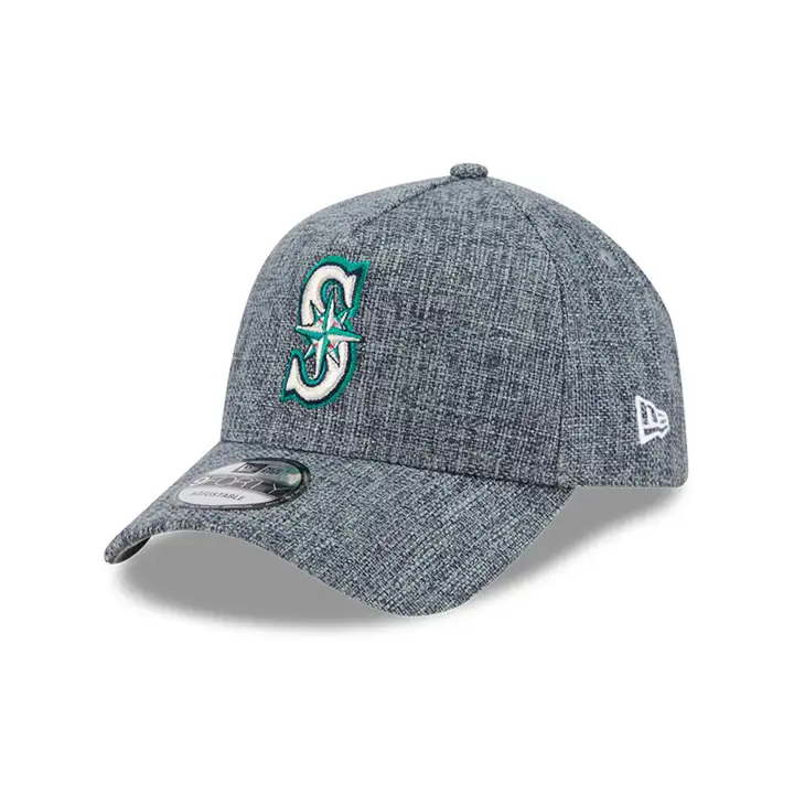 SEATTLE MARINERS MLB TC HEMP AF9FORTY BLEU MARINE