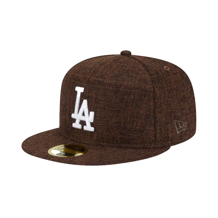 LOS ANGELES DODGERS MLB HEMP SP59FIFTY BRN