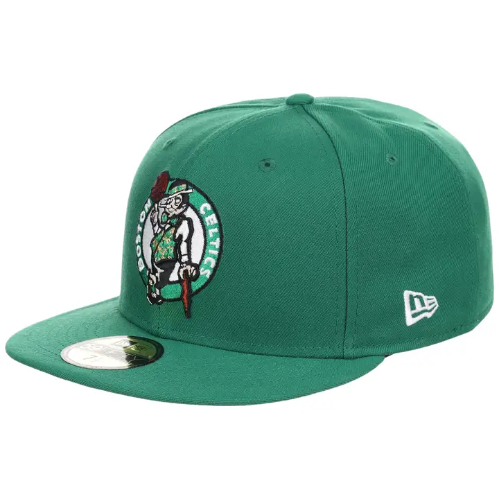 Boston Celtics NBA ASG x Grateful Dead 59FIFTY Vrt/Vrt/Gris