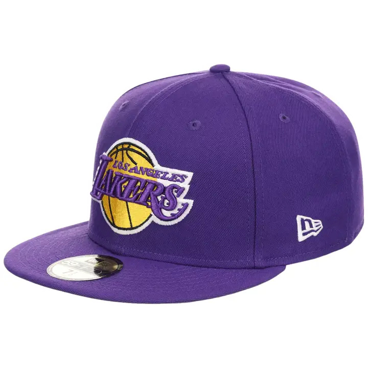 Los Angeles Lakers NBA ASG x Grateful Dead 59FIFTY Vio/Vio/G