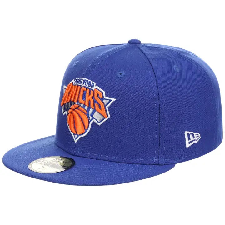 New York Knicks NBA ASG x Grateful Dead 59FIFTY Bleu/Bleu/Gr