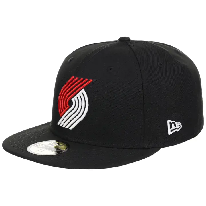 Portland Trail Blazers NBA ASG x Grateful Dead 59FIFTY Noir/N