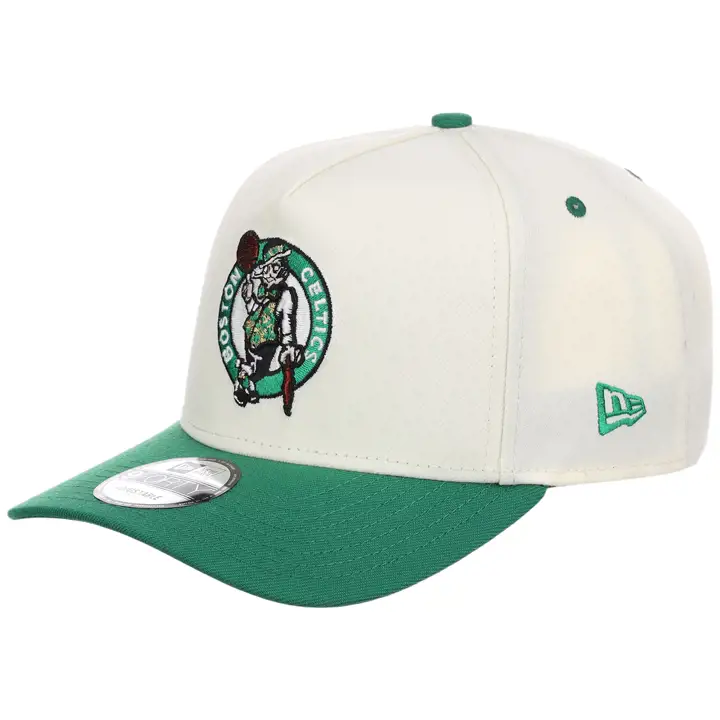 Boston Celtics NBA ASG x Grateful Dead 9FORTY AF Bli/Vrt/Gris