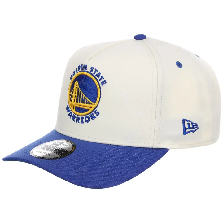 Golden State Warriors NBA ASG x Grateful Dead 9FORTY AF Bcs/