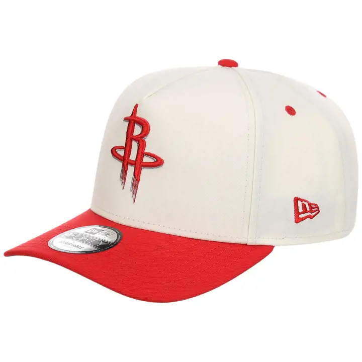 Houston Rockets NBA ASG x Grateful Dead 9FORTY AF Bld/Rge/Kg