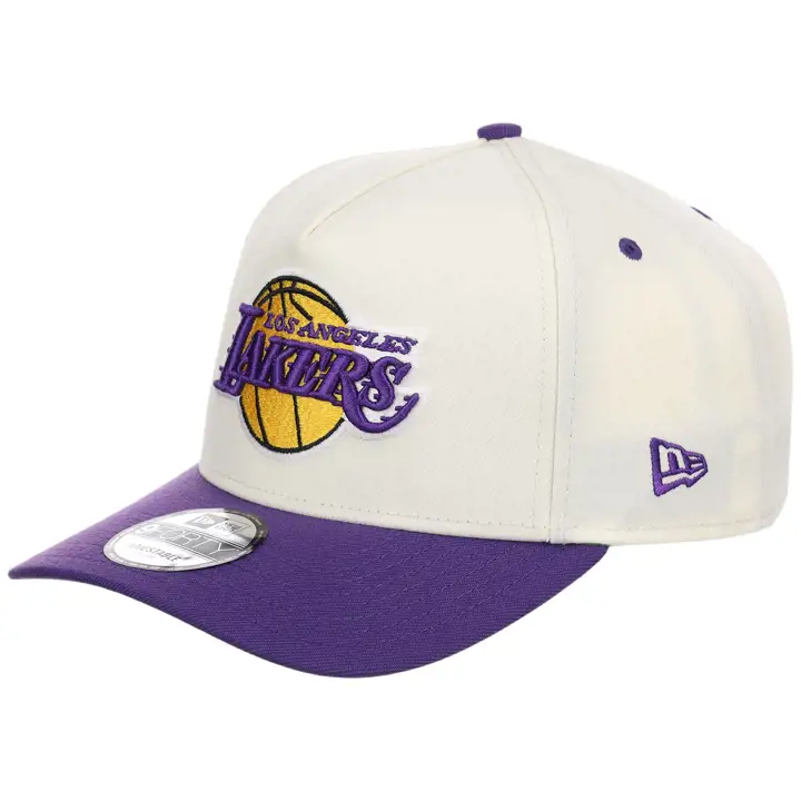 Los Angeles Lakers NBA ASG x Grateful Dead 9FORTY AF Bli/Vio