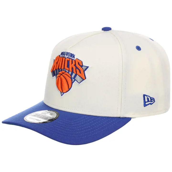 New York Knicks NBA ASG x Grateful Dead 9FORTY AF B Noir/Bleu/K