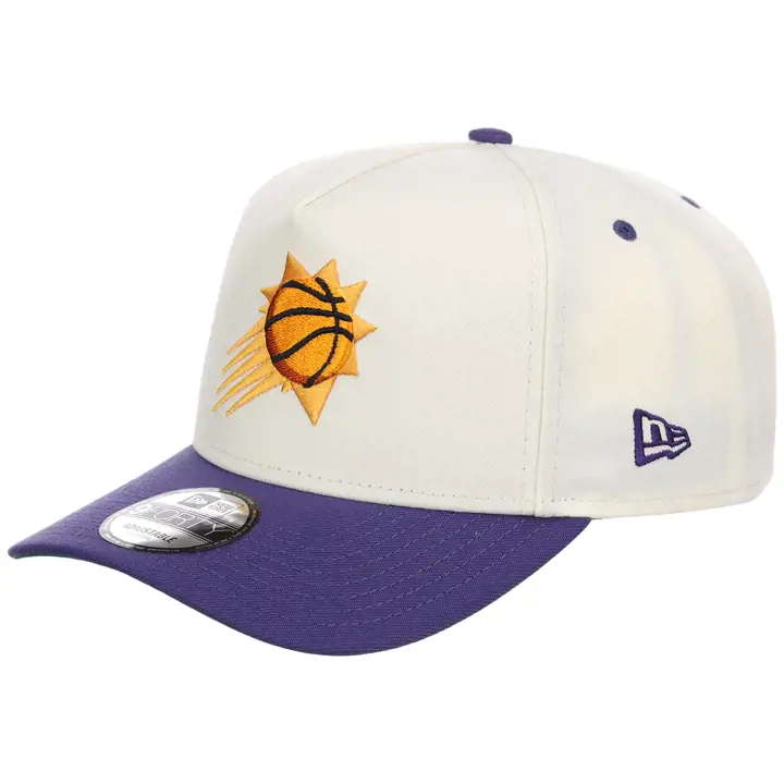 Phoenix Suns NBA ASG x Grateful Dead 9FORTY AF Bld/Vio/Vrtfon