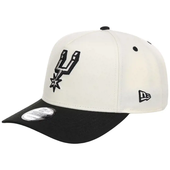 San Antonio Spurs NBA ASG x Grateful Dead 9FORTY AF Bnc/Nch/
