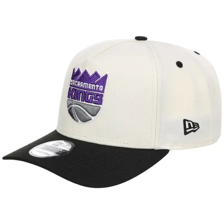 Sacramento Kings NBA ASG x Grateful Dead 9FORTY AF Bli/Noi/B