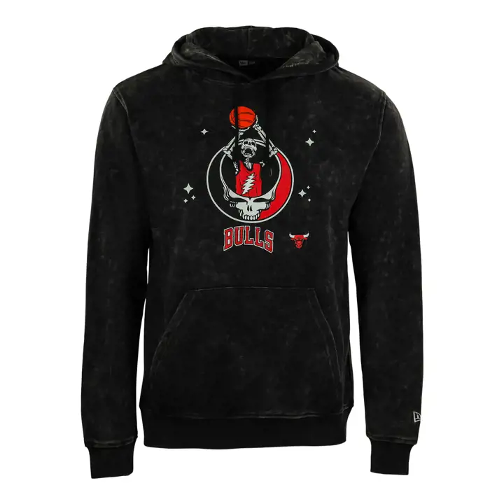 Chicago Bulls NBA ASG x Grateful Dead Hoodie N/N