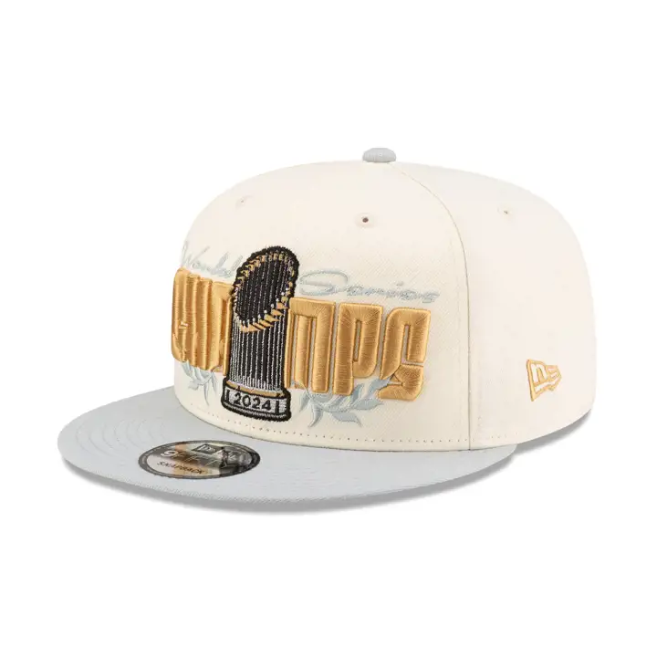 Los Angeles Dodgers 24 MLB World Series Champ Parade 9FIFTY