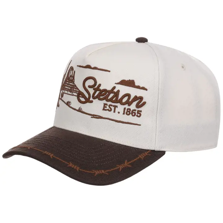 STETSON LANDSCAPE A-FRAME Ivo/Brn