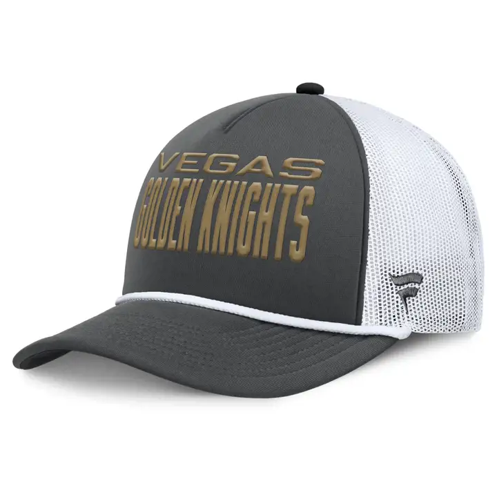 Vegas Golden Knights 25 AP NHL Casquette en mousse GRY/WHT