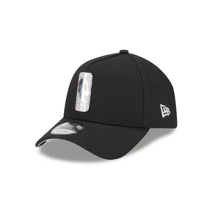 Casquette NBA 9FORTY A-Frame Strass NOIR/GRIS