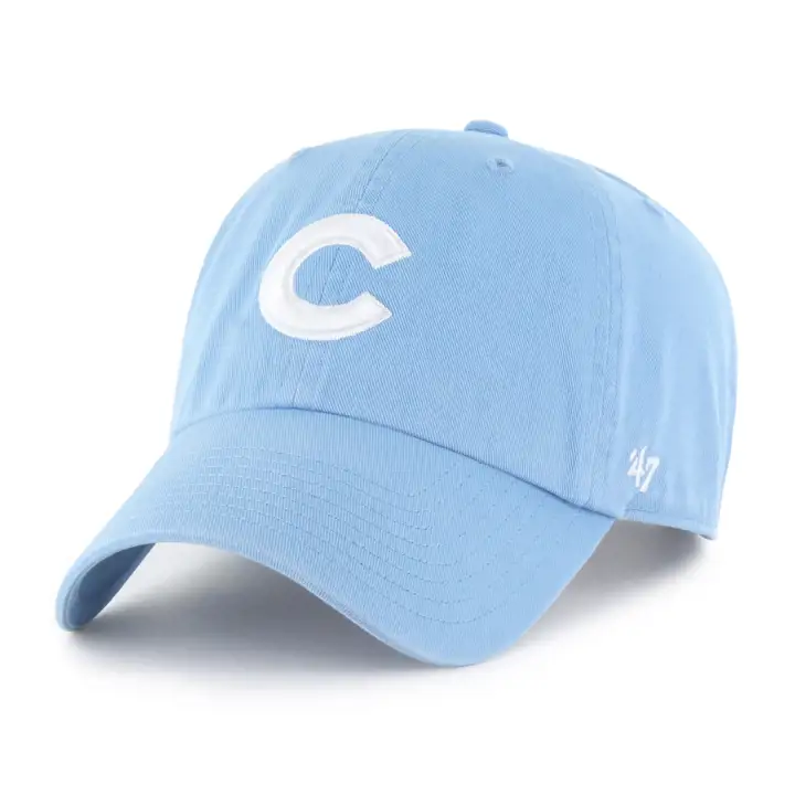 CHICAGO CUBS MLB Columbia/Blanc '47 Clean Up bleu