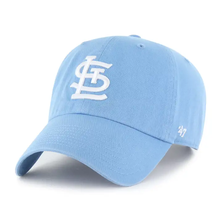 Casquette bleue '47 Clean Up St. Louis Cardinals MLB Columbia/Blanc