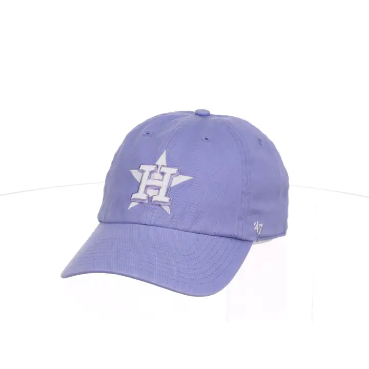 HOUSTON ASTROS MLB Lavande/Blanc '47 Clean Up Pur