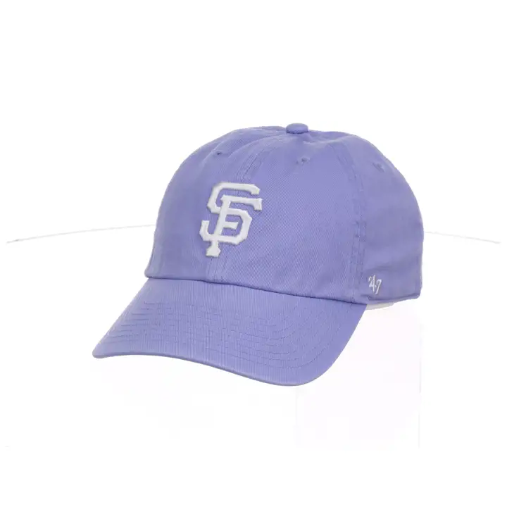 SAN FRANCISCO GIANTS MLB Lavande/Blanc '47 Clean Up Pur