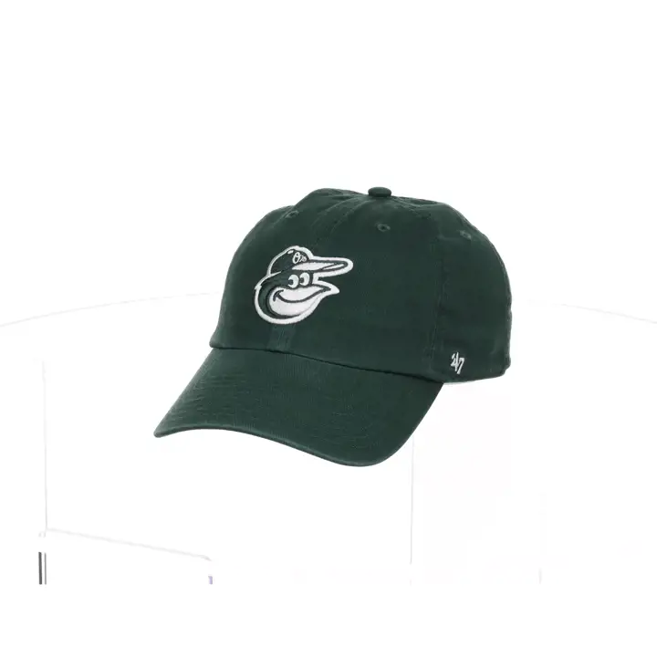BALTIMORE ORIOLES MLB Vert foncé/Blanc '47 Clean Up vert