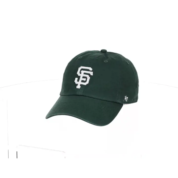 SAN FRANCISCO GIANTS MLB Vert Foncé/Blanc '47 Clean Up grn