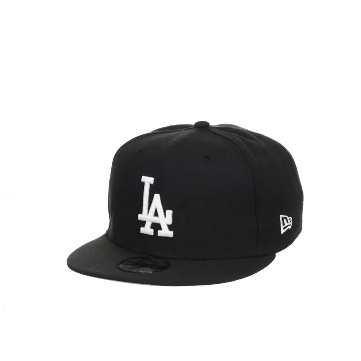 Los Angeles Dodgers MLB B-Dub WS24 Champ 9FIFTY Noi/Noi/Gri