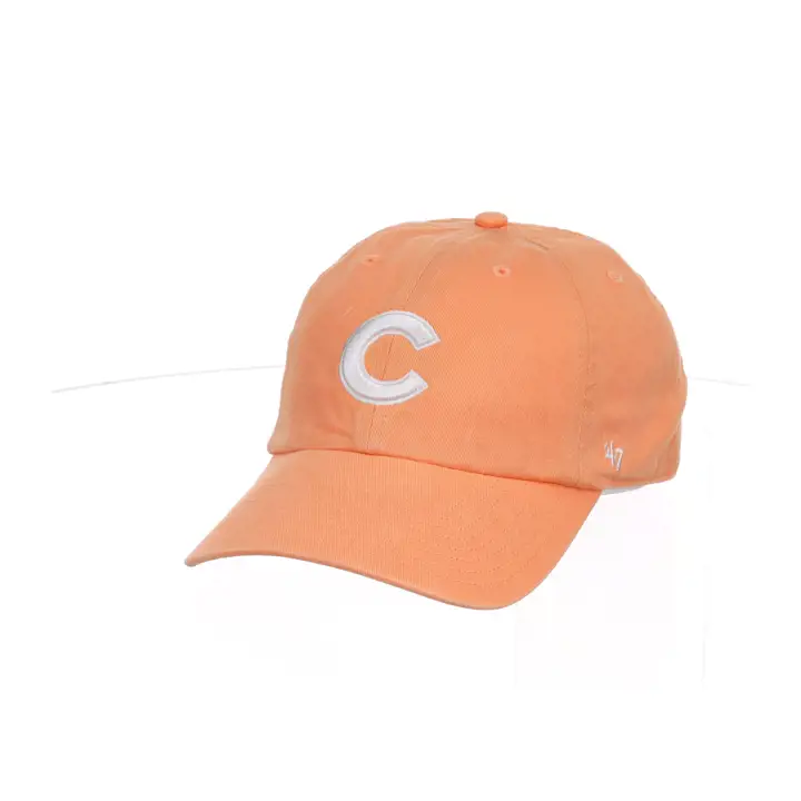 CHICAGO CUBS MLB Clementine/Blanc '47 Clean Up