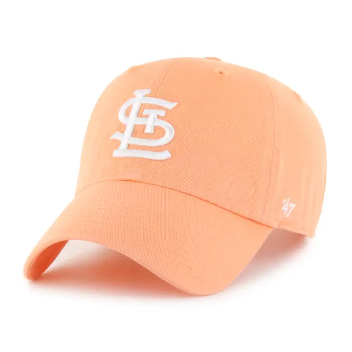 ST. LOUIS CARDINALS MLB Clementine/Blanc '47 Clean Up org
