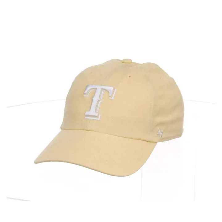TEXAS RANGERS MLB Beurre/Blanc '47 Clean Up yel