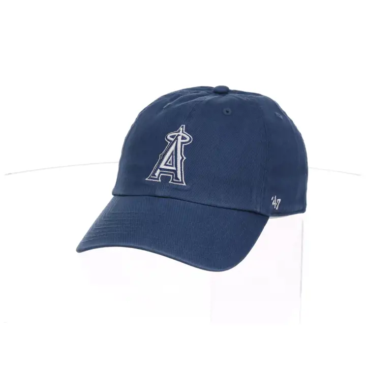 LOS ANGELES ANGELS MLB Timber Blue '47 Clean Up Blue