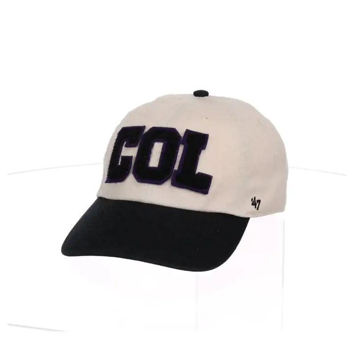 Casquette COLORADO ROCKIES MLB City Read '47 Clean Up Naturel