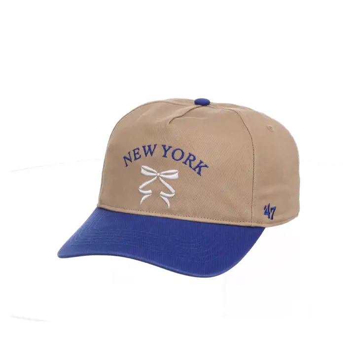 NEW YORK METS MLB Wmns Lacy '47 Hitch kha/ rbl