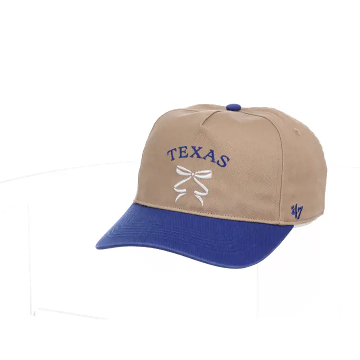 TEXAS RANGERS MLB Femme Lacy '47 Hitch kha/ bleu