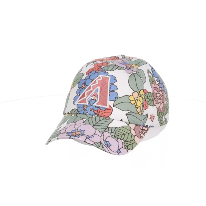 ARIZONA DIAMONDBACKS MLB Casquette femme Florentina '47 Clean Up MULTI